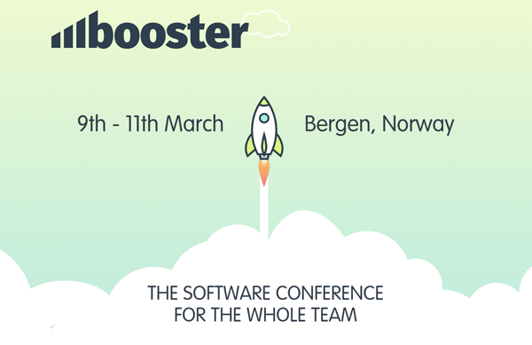 Booster Conference, 9-11 March 2016, Bergen, Norway